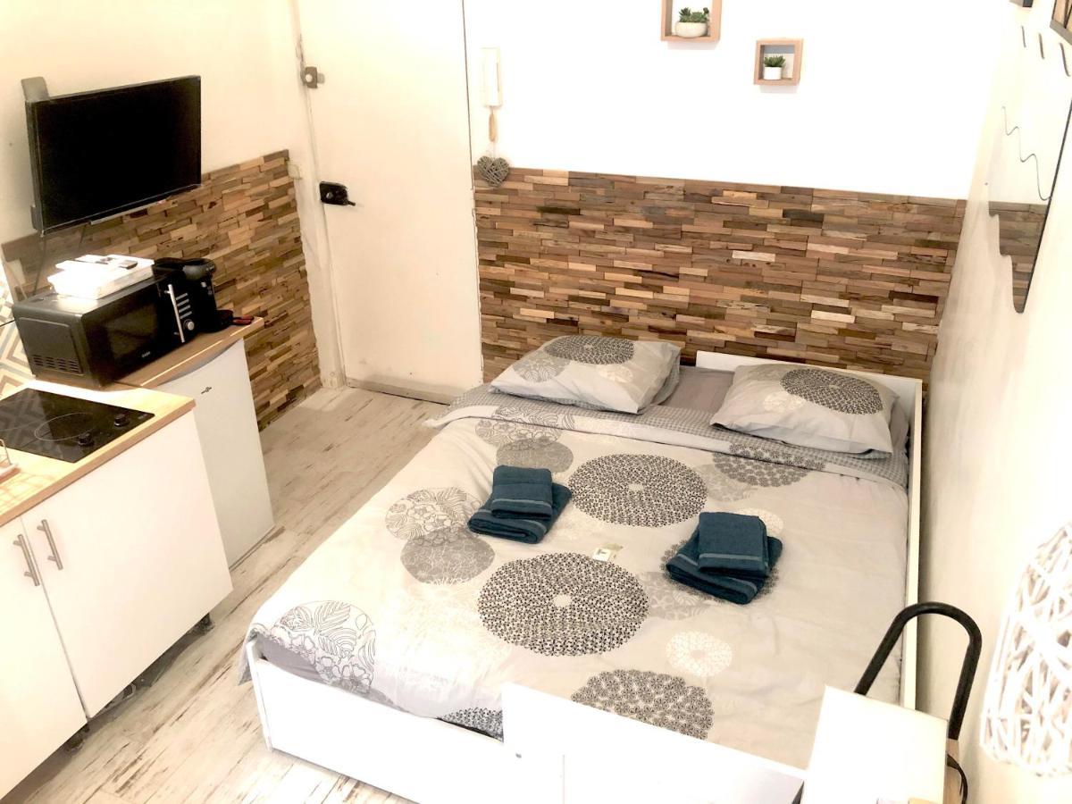 Cozy Nest Διαμέρισμα Τουλόν Εξωτερικό φωτογραφία