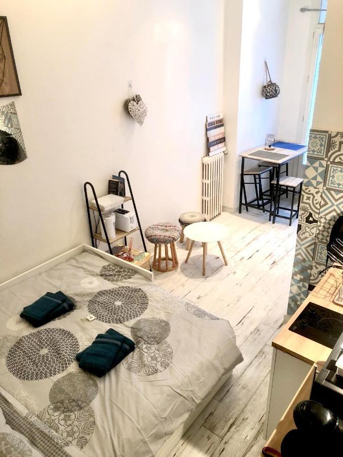 Cozy Nest Διαμέρισμα Τουλόν Εξωτερικό φωτογραφία