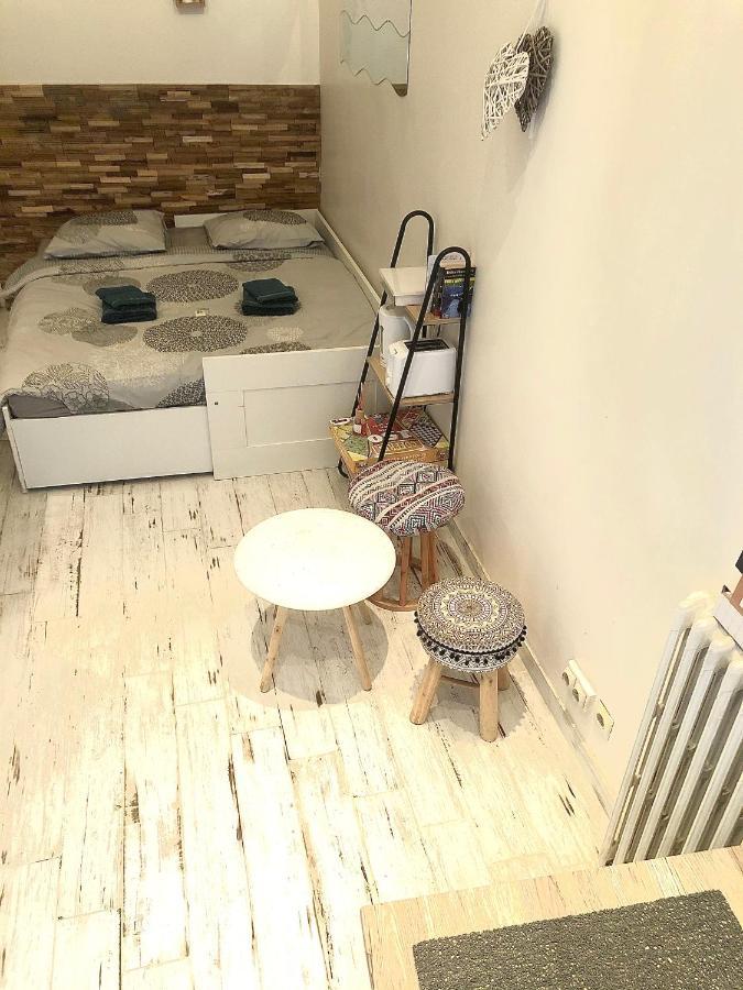 Cozy Nest Διαμέρισμα Τουλόν Εξωτερικό φωτογραφία