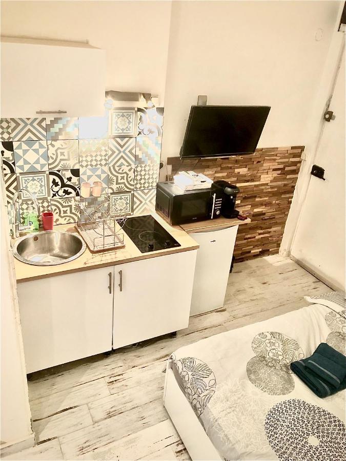 Cozy Nest Διαμέρισμα Τουλόν Εξωτερικό φωτογραφία
