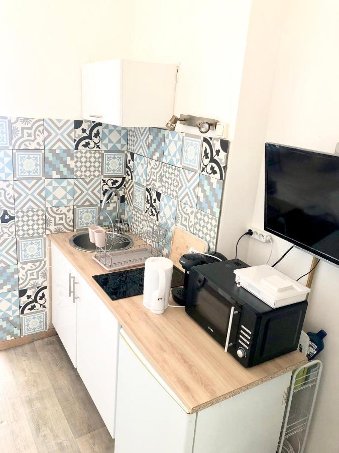 Cozy Nest Διαμέρισμα Τουλόν Εξωτερικό φωτογραφία