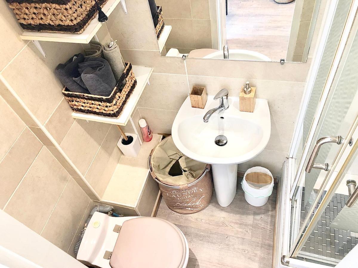 Cozy Nest Διαμέρισμα Τουλόν Εξωτερικό φωτογραφία